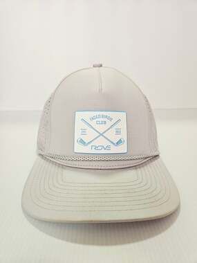 Rove Faded Birdie Club Est 2016 Golf Rope Snapback Hat
